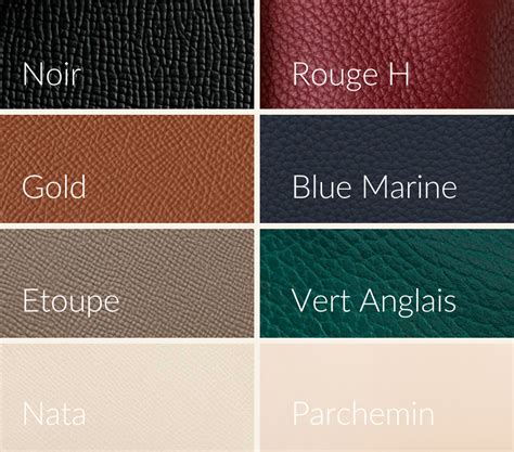 hermes royal blue color|Hermes color chart.